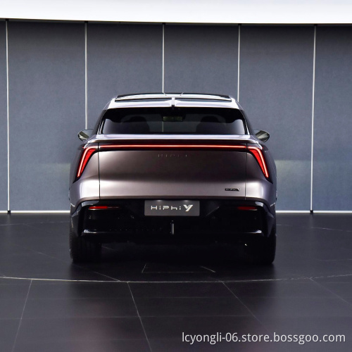 HiPhi Y 2023 Electric Car Adult Gaohe Auto 560KM 4WD 810KM 2WD Long Range HiPhi Y SUV New Energy Vehicles EV New Cars for sale